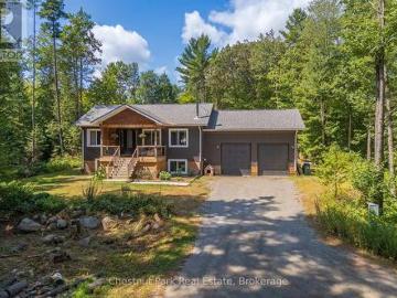 2698 Old Muskoka Road, Huntsville Stephenson, ON, P0B 1M0 house for sale | Listing ID X12942 | Royal LePage