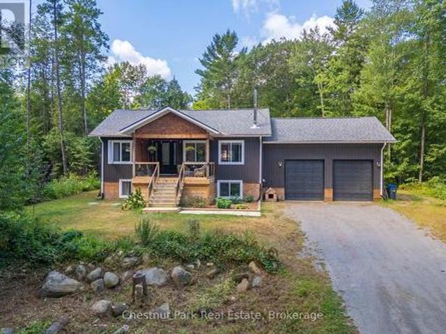 2698 Old Muskoka Road, Huntsville Stephenson, ON, P0B 1M0 house for sale | Listing ID X13508 | Royal LePage