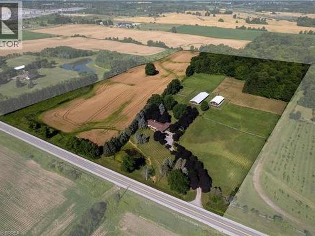 269 Brant County Road 22, Ancaster, ON, L9G 3L1 house for sale | Listing ID 40852 | Royal LePage