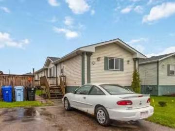 269 Mckinlay Crescent, Fort Mcmurray, AB, T9K 2M9 condo for.