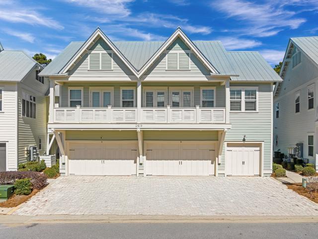 269 Milestone Drive B, Inlet Beach, US, FL