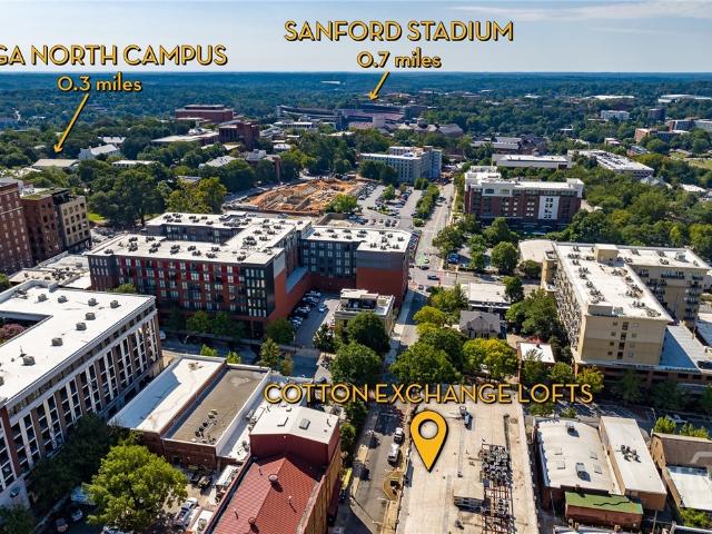 269 N Hull St, Unit 212, Athens, GA 30601 | MLS #CL348391