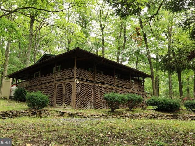 269 Snow Shoe Mountain Forest Road