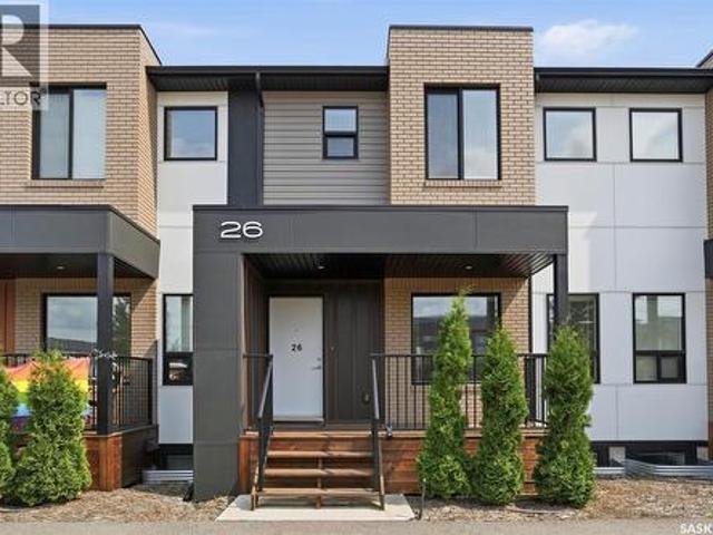 26 619 Evergreen Boulevard, Saskatoon, SK, S7W 0Y8 townhouse for sale | Listing ID SK044420 | Royal LePage