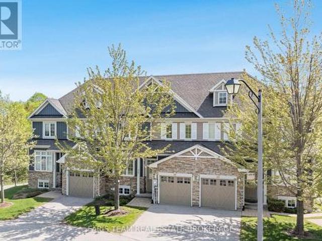 26 689 Monterra Road, Blue Mountains, ON, L9Y 0W3 townhouse for sale | Listing ID X13542 | Royal LePage