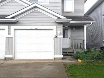 26 13 Cumberland Road, Edmonton, AB, T6V 1P9 duplex for sale | Listing ID E4494 | Royal LePage