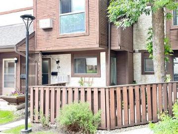 26 120 Niakwa Rd, Winnipeg, MB, R2M 2T2 townhouse for sale | Listing ID 202610 | Royal LePage