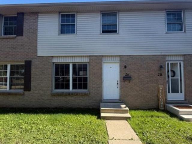 26 1725 Ernest Avenue, London South X, ON, N6E 2W3 townhouse for lease | Listing ID X13766 | Royal LePage