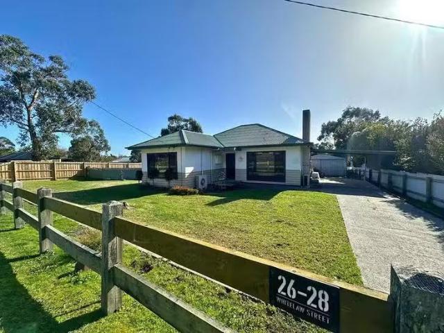 26 28 Whitelaw Street, Meeniyan, VIC 3956