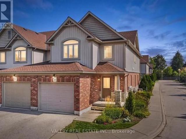 26 355 Macalister Boulevard, Guelph, ON, N1G 0C7 townhouse for sale | Listing ID X13735 | Royal LePage