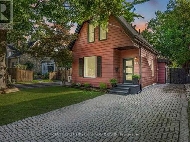 26 Thornton Avenue, London East B, ON, N5Y 2Y2 house for sale | Listing ID X13774 | Royal LePage