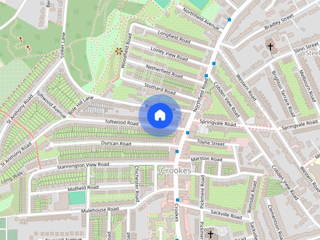 26, Toftwood Road, Sheffield