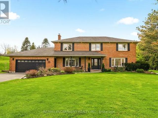 26 Weneil Drive, Hamilton, ON, L8B 0Z6 house for sale | Listing ID X13747 | Royal LePage