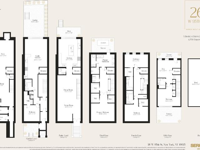 26 West 95th Street