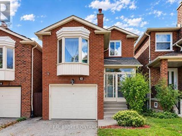 26 White Boulevard, Vaughan, ON, L4J 5Z3 house for sale | Listing ID N14028 | Royal LePage
