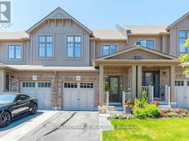 26 Winterton Court, Orangeville, ON, L9W 7N5 house for sale | Listing ID W13466 | Royal LePage