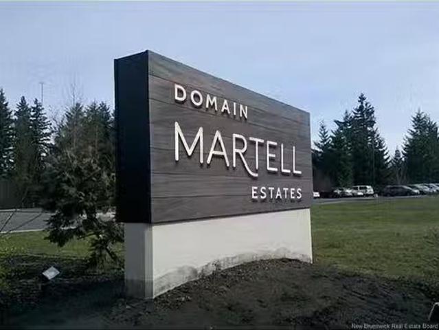 26 Zayva Crt, Memramcook, NB, E4K 1A3 vacant land for sale.