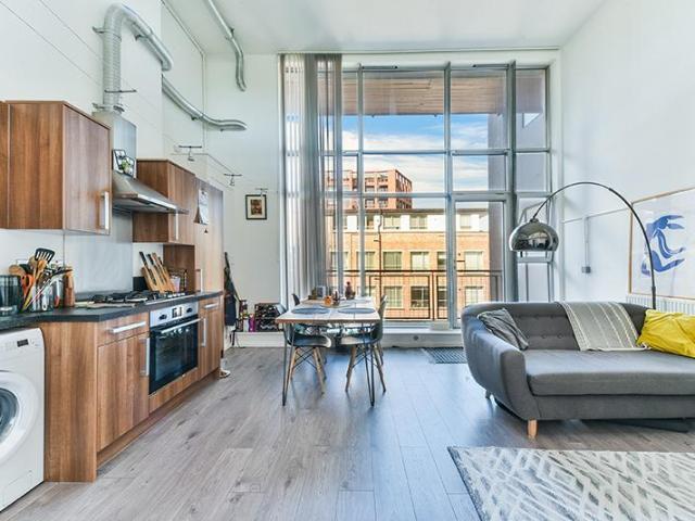 26 Ability Plaza, Arbutus Street E8 2 bed apartment to rent £2,860 pcm £660 pw