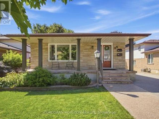26 Alexander Avenue, Cambridge, ON, N1R 5K6 house for sale | Listing ID X13780 | Royal LePage