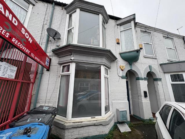 26 Alexandra Road, Hull HU5 1 bed flat to rent £495 pcm £114 pw