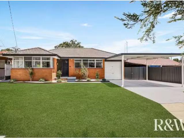 26 Alice Street, ROOTY HILL House for rent Listed by Melissa.