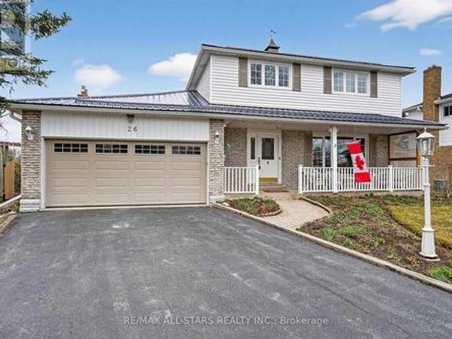 26 Applewood Crescent, Kawartha Lakes Lindsay, ON, K9V 4W8 house for sale | Listing ID X12969 | Royal LePage
