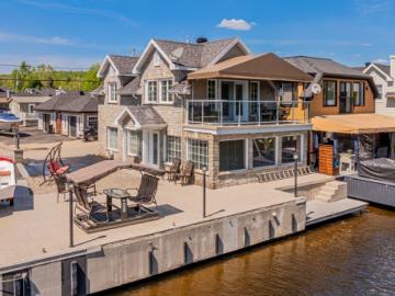 26 Av. De La Rivière, Fossambault Sur Le Lac, QC, G3N 0B9 Luxury House for sale | Listing ID 25120 | Royal LePage Carriage Trade Luxury Properties