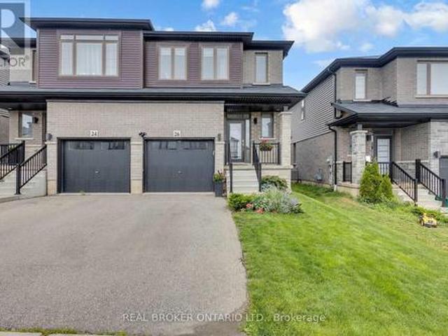 26 Baker Lane, Brant, ON, N3L 0J7 house for sale | Listing ID X13612 | Royal LePage