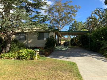 Booti Booti, Crawford River