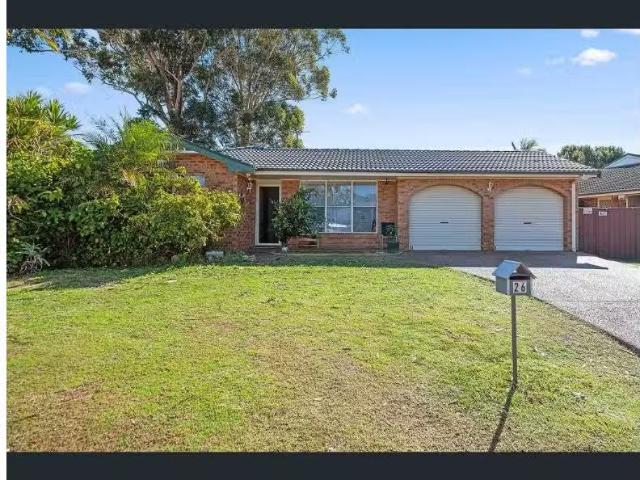 26 Benjamin Lee Drive, Raymond Terrace House for rent Listed.