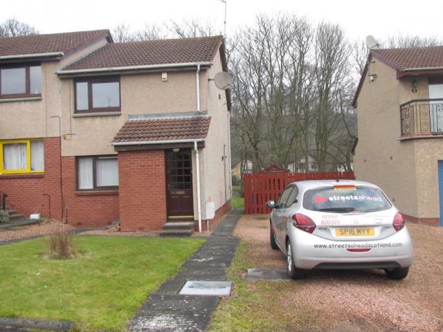 26 Beaufort Crescent, Kirkcaldy, KY2 1 bed flat to rent £700 pcm £162 pw