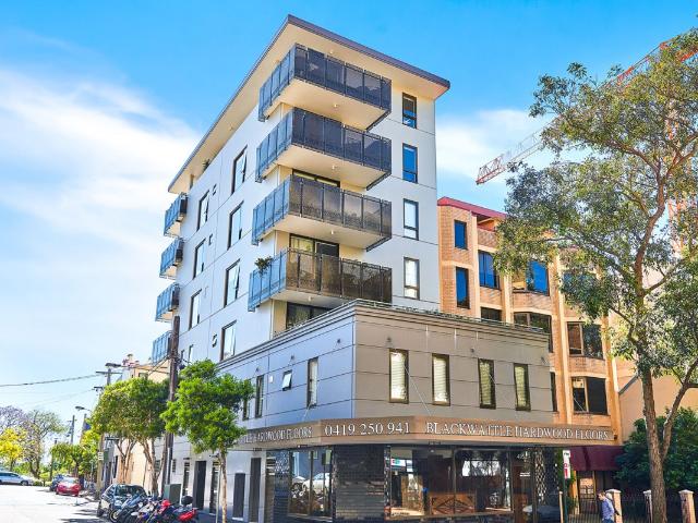 2/6 Bedford Street, Surry Hills > Innercity Property Agents