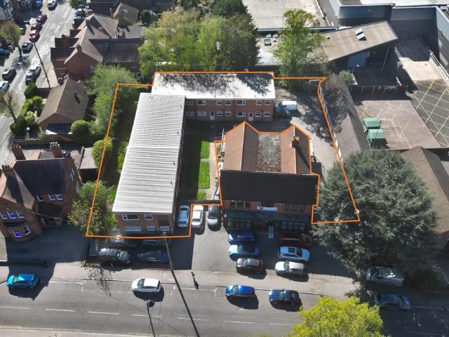 26 bedroom block of apartments for sale