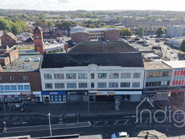 26 bedroom flat for sale