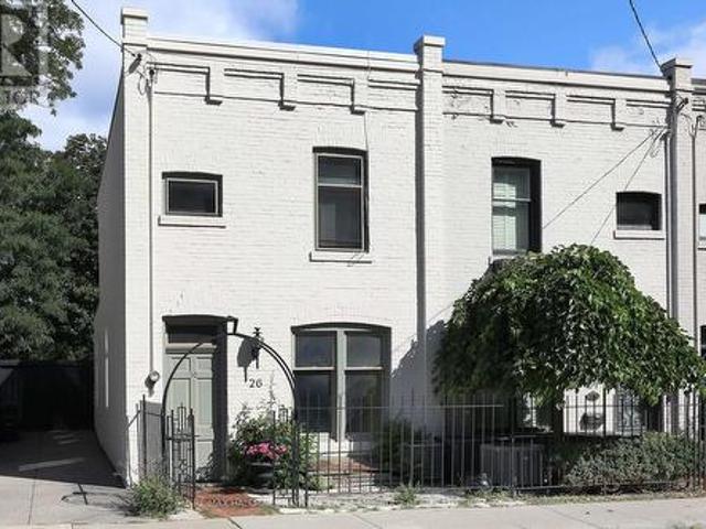 26 Belmont Street, Toronto, ON, M5R 1P8 house for sale | Listing ID C14024 | Royal LePage