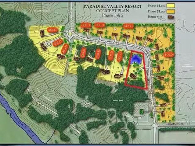 26 Bertram Drive, Brandon, MB, R0K 1X0 vacant land for sale.