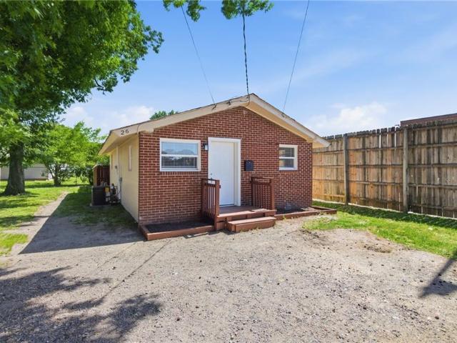 26 Bernard AVE