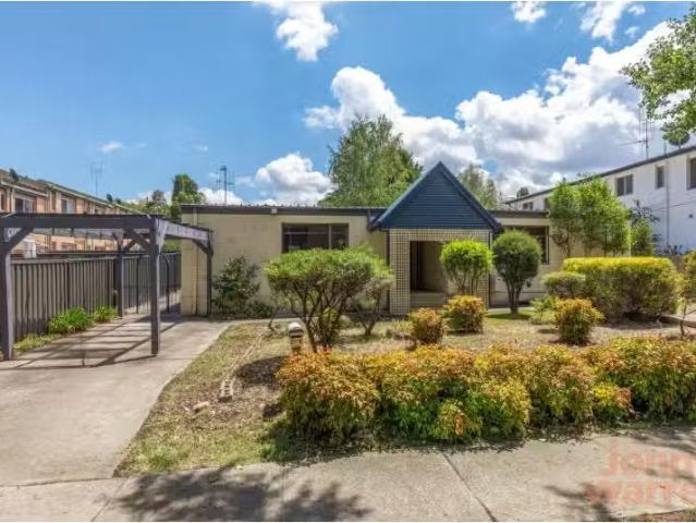 2/6 Booth Street, Queanbeyan East Apartment for rent Listed b.