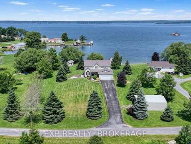 26 Boxen Harbour Lane, Frontenac Islands Wolfe Island, ON, K0H 2Y0 house for sale | Listing ID X13623 | Royal LePage