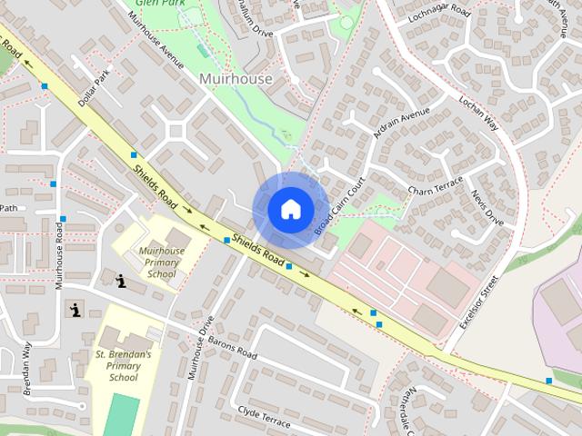 26 Broad Cairn Court,Motherwell,ML1