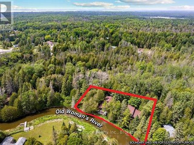 26 Bridge Street, Northern Bruce Peninsula, ON, N0H 1W0 house for sale | Listing ID X13472 | Royal LePage
