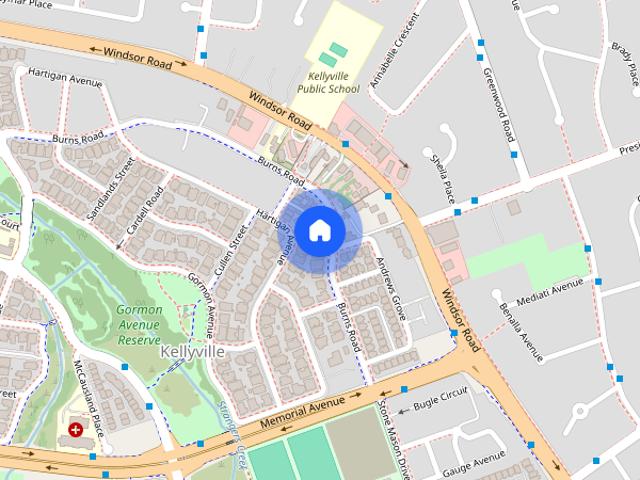 26 Burns Road, Kellyville NSW 2155 House For Rent | Domain