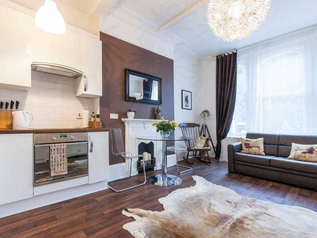 26 Burnthwaite Road, London, SW6