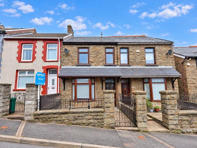 26 Byron Street, Cwmaman, Aberdare CF44, 3 bed terraced house to rent, £850 pcm | PrimeLocation