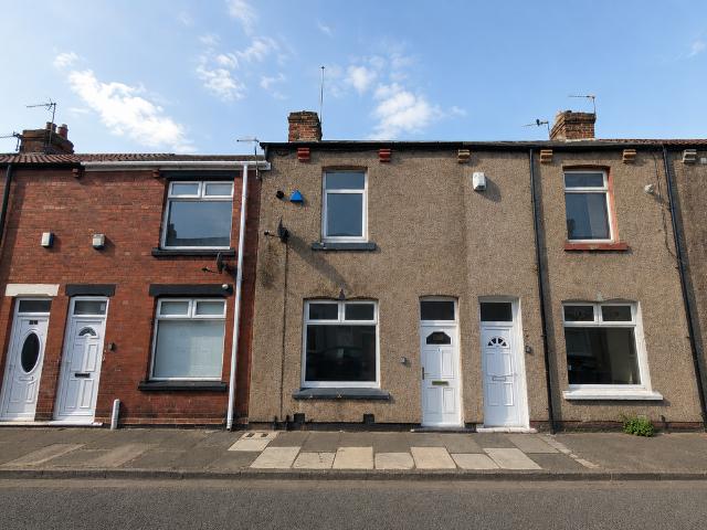 26 Charterhouse Street, Hartlepool TS25 2 bed terraced house to rent £475 pcm £110 pw