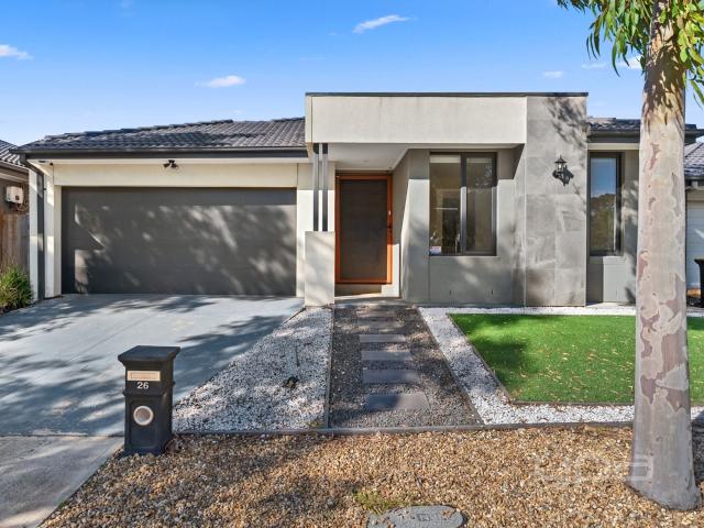 26 Conservation Avenue, Weir Views