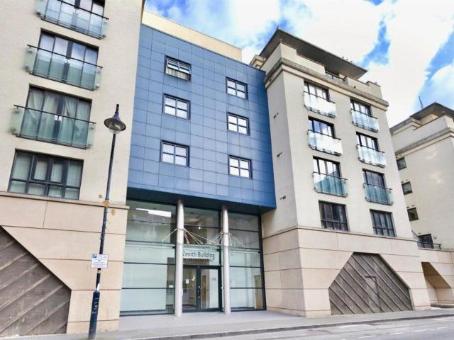 26 Colton Street, Leicester LE1 3 bed penthouse to rent £1,750 pcm £404 pw