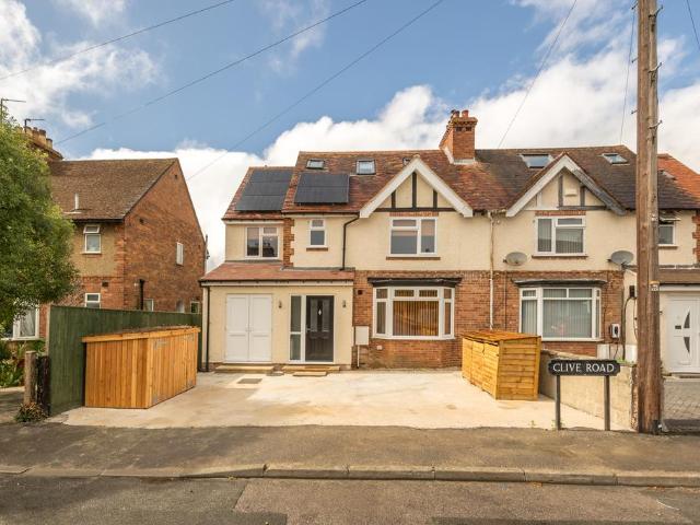 26 Clive Road OX4 7 bed semi detached house to rent £1,000 pcm £231 pw