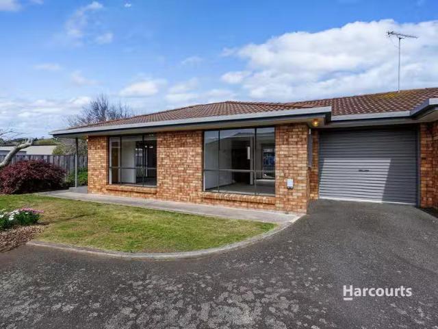 2/6 Cluan Crescent, ULVERSTONE, TAS 7315 Unit for Rent