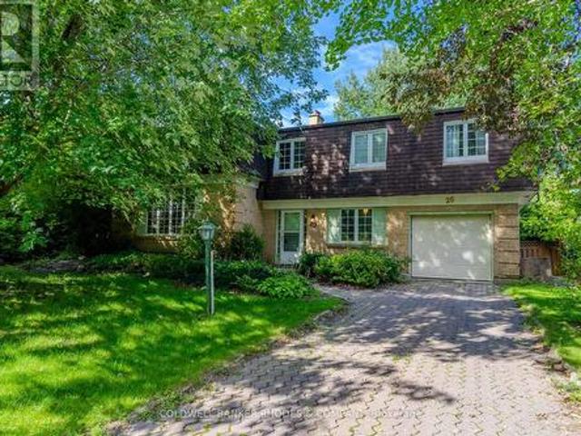 26 Crofton Road, Ottawa, ON, K2G 0N3 house for sale | Listing ID X13860 | Royal LePage